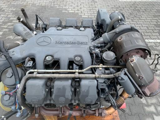 КОМПЛЕКТ ДВИГУНА MERCEDES ACTROS MP2 / MP3 360 HP