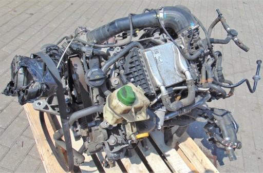 КОМПЛЕКТ ДВИГУНА VW TRANSPORTER T6 2.0TDI CXH