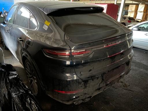 ЗАДНЯЯ ЧАСТЬ ДЛЯ PORSCHE CAYENNE COUPE В КОМПЛЕКТЕ