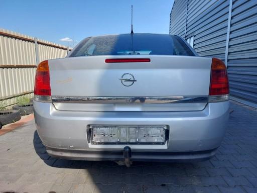 Z157 KLAPA BAGAŻNIKA ZDERZAK TYŁ LAMPY - КОМПЛЕКТ ЗАДНЬОГО OPEL VECTRA C Z157 КРИШКА БАГАЖНИКА БАМПЕР ЗАДНЯ ЛАМПА