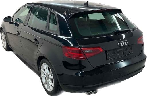 8V4827025 - ФОНАРЬ ЗАДНЕГО БАМПЕРА КАПОТА AUDI A3 8V LY9B В КОМПЛЕКТЕ