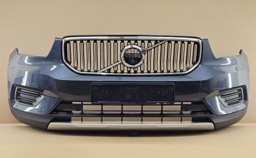 1985 31449359 - ПОЛНАЯ КАМЕРА ПЕРЕДНЕГО БАМПЕРА 6X PDC VOLVO XC40 2017 — ЦВЕТ 723