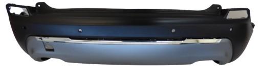 KL19 - ПОВНИЙ ЗАДНІЙ БАМПЕР JEEP CHEROKEE KL 2019