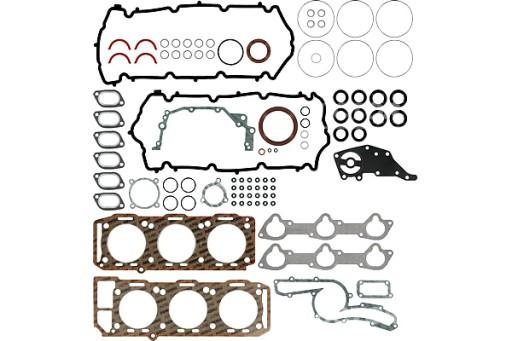 01-27475-01 - ПОЛНЫЙ КОМПЛЕКТ ПРОКЛАДОК ДВИГАТЕЛЯ ALFA ROMEO 147 156 166 GT GTV