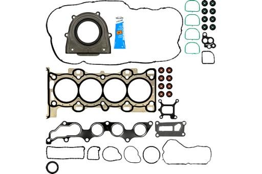 01-36935-01 - ПОЛНЫЙ КОМПЛЕКТ ПРОКЛАДОК ДВИГАТЕЛЯ FORD GALAXY II MONDEO IV S-MAX 2.3