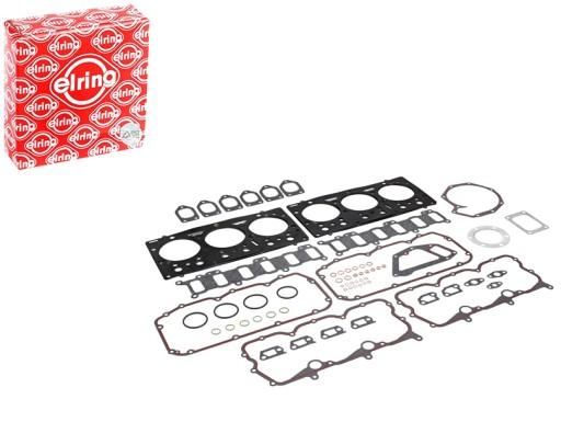 497.940 - ПОВНИЙ КОМПЛЕКТ ПРОКЛАДОК ДВИГУНА TOP DAF 85 CF 95 XF CF 85 XF 95