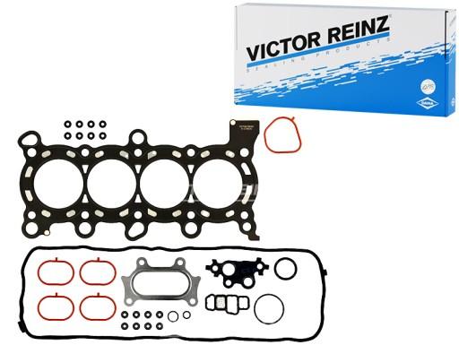 02-37760-02 - ПОВНИЙ КОМПЛЕКТ ПРОКЛАДОК ДВИГУНА TOP HONDA CIVIC IX 1.8 02/12-