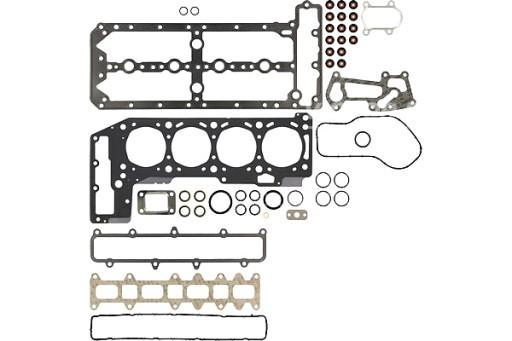 02-36885-05 - КОМПЛЕКТ ПРОКЛАДОК ДВИГАТЕЛЯ TOP IVECO DAILY III DAILY IV