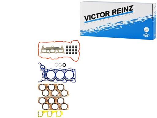 02-37225-01 - ПОВНИЙ КОМПЛЕКТ ПРОКЛАДОК ДВИГУНА TOP L OPEL SIGNUM VECTRA C VECTRA