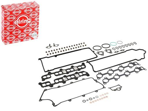 373.050 - ПОВНИЙ КОМПЛЕКТ ПРОКЛАДОК ДВИГУНА TOP MERCEDES E W211 GL X164 M