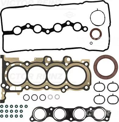 2/35765 - ЗАДНИЙ БАМПЕР TOYOTA CAMRY 9 / HYBRID