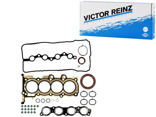 01-10139-03 - ПОЛНЫЙ КОМПЛЕКТ ПРОКЛАДОК ДВИГАТЕЛЯ HYUNDAI I20 II 1.2 11/14 - VICTOR