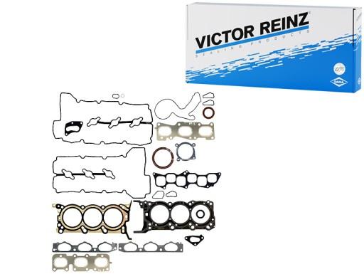 01-10059-01 - ПОЛНЫЙ КОМПЛЕКТ ПРОКЛАДОК ДВИГАТЕЛЯ KIA SORENTO I 3.3 07.02-12.11