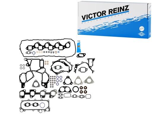 01-53583-02 - ПОВНИЙ КОМПЛЕКТ ПРОКЛАДОК ДВИГУНА RVI MAXITY MASCOTT RENAULT MASTER