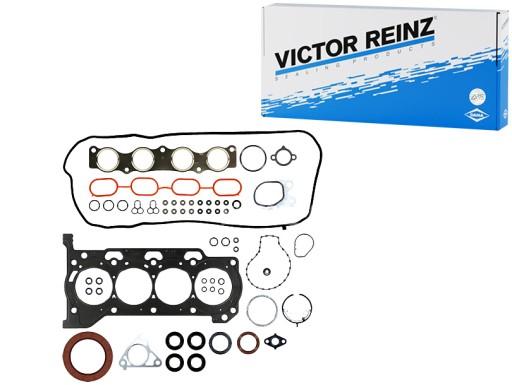 K016PK1520 - V-BELT KIT FORD FOCUS II MK2 1.8