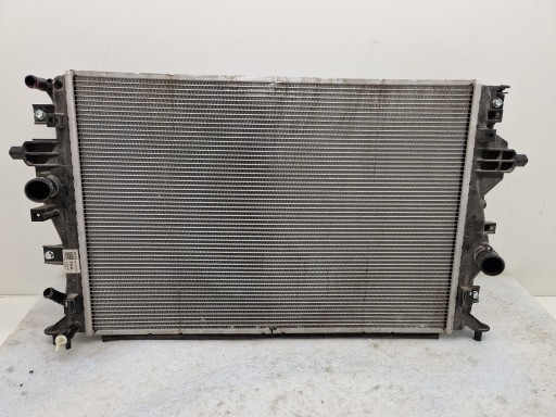 Комплект радіатора радіатор hyundai ioniq niro hybrid 25308g2000 25310g2000