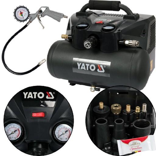 КОМПРЕССОР 6Л 36В=18ВХ2 YT-23242