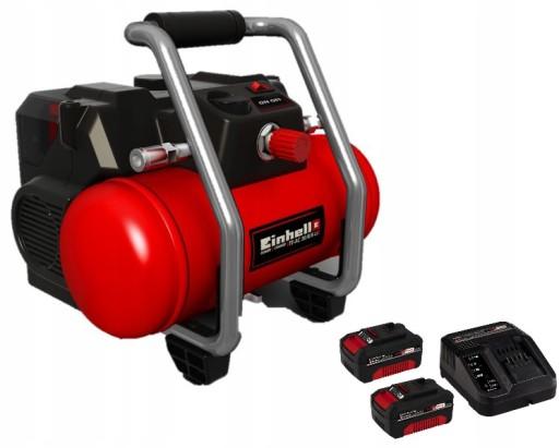 АКУМУЛЯТОР КОМПРЕСОР TE-AC 36/6/8 Li OF Set-2X 3.0AH