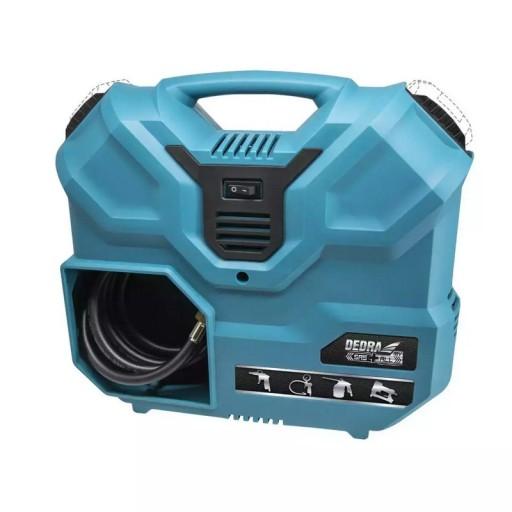 АККУМУЛЯТОРНЫЙ КОМПРЕССОР 2*18 В SAS+ВСЕ