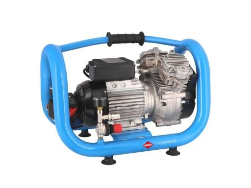 КОМПРЕСОР Airpress 230V, 1.1kw, 5l., 240l/min 70dB
