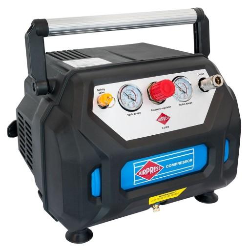 БЕЗМАСЛЯНИЙ КОМПРЕСОР H 215-6 AIRPRESS