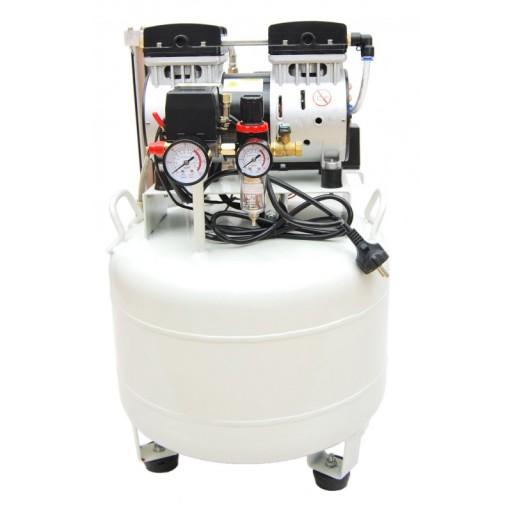 Безмасляний КОМПРЕСОР MAGNUM EYK 30L, тихий 50 дБ
