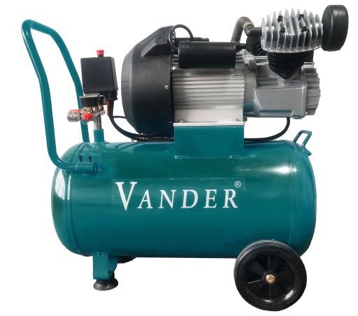 КОМПРЕСОР ДВОПОРШНЄВИЙ, МАСЛЯНИЙ, 206л/хв., VSP761