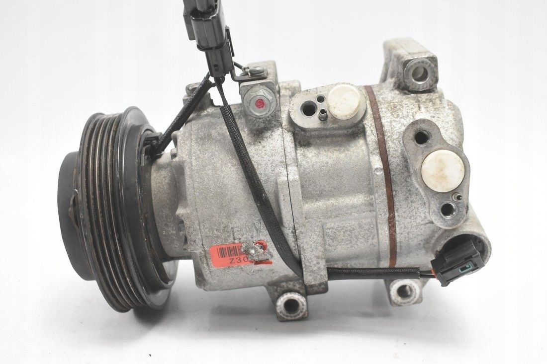 КОМПРЕСОР КОНДИЦІОНЕРА 1E39E-17200 KIA STONIC RIO