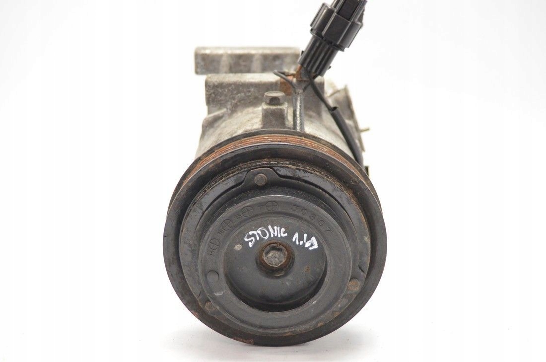 КОМПРЕССОР КОНДИЦИОНЕРА 1E39E-17200 STONIC RIO IV