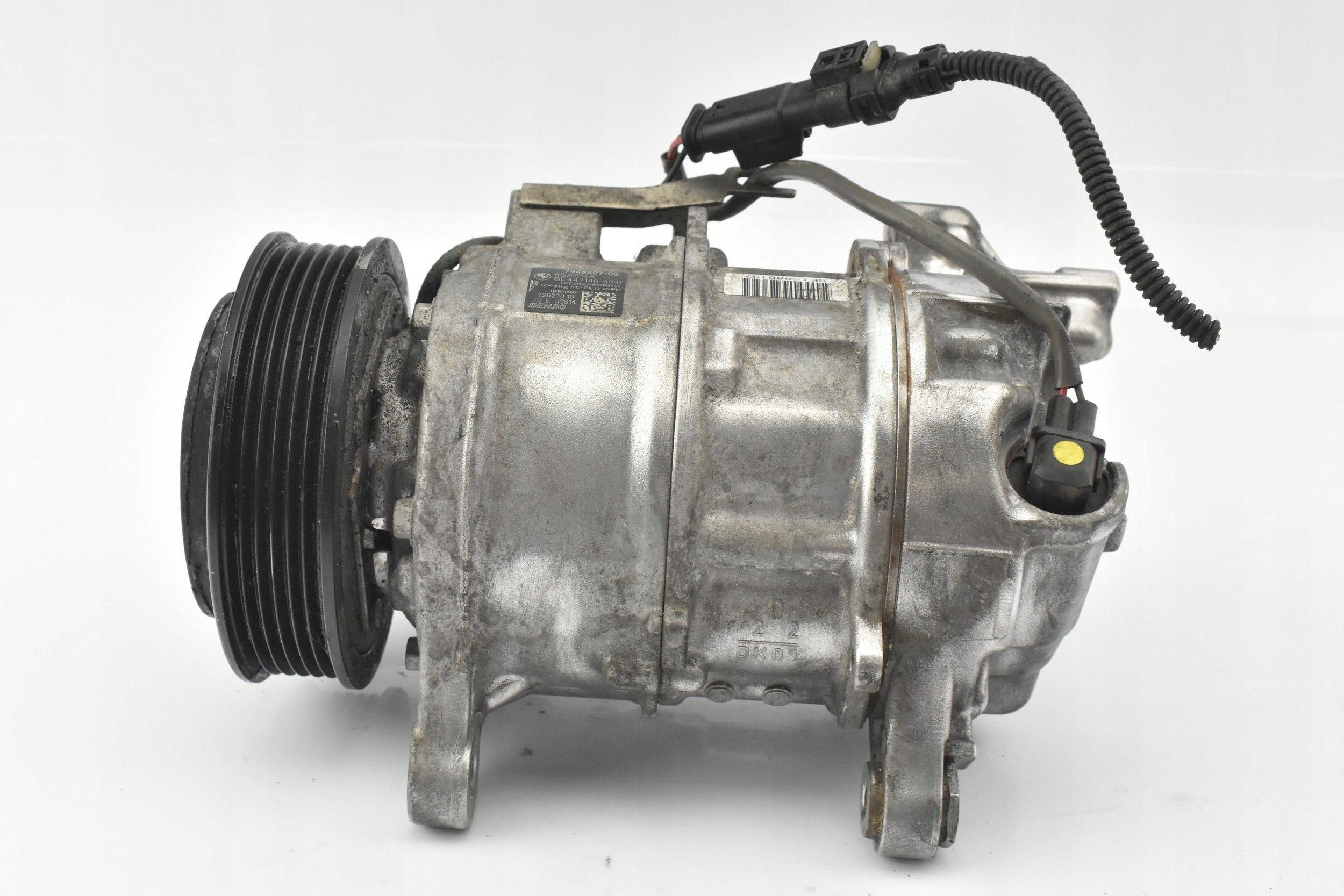 Компрессор кондиционера 7948807 3.0 BMW G20 G21