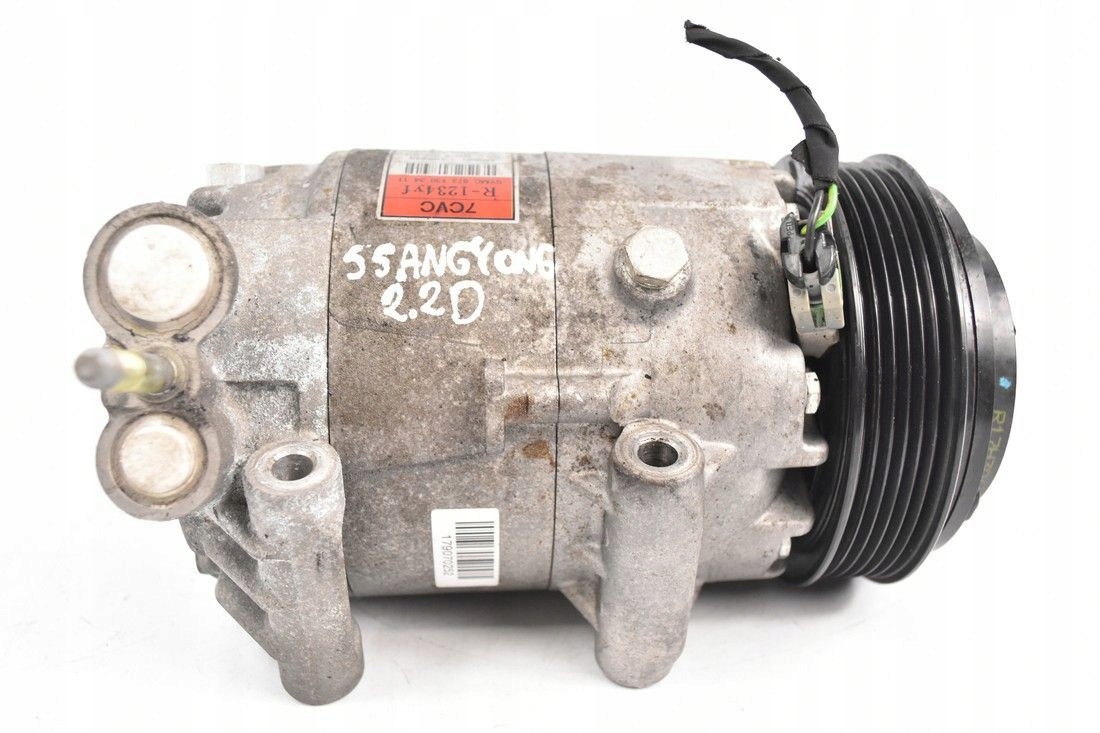 КОМПРЕССОР КОНДИЦИОНЕРА 7CVC 780249 RODIUS II 2.2 D