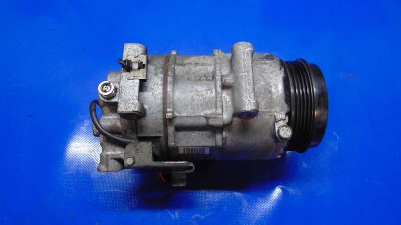 Компрессор кондиционера A Class W169 2.0 CDI