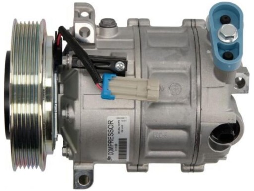 813188 - КОМПРЕСОР КОНДИЦІОНЕРА ALFA ROMEO 159 1.7 10-12