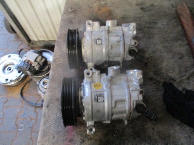 КОМПРЕСОР КОНДИЦІОНЕРА AUDI 4M0816803