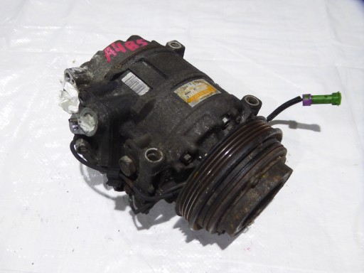 Компрессор кондиционера audi a4 b5 лифт 4b0260805c