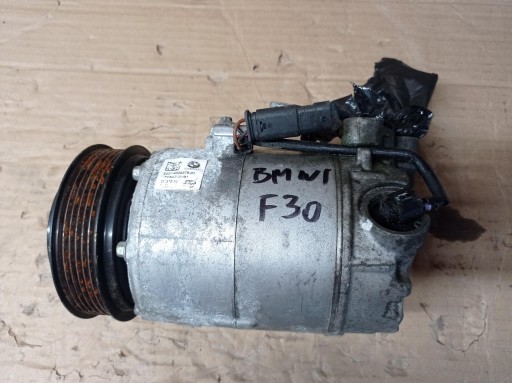 6452682687901 - Компресор кондиціонера BMW 1 F30 6452-6826879-01