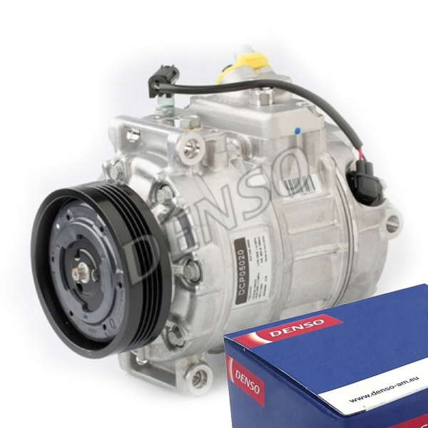 DCP05020 - Компресор кондиціонера BMW 5 E60 520i 525 530