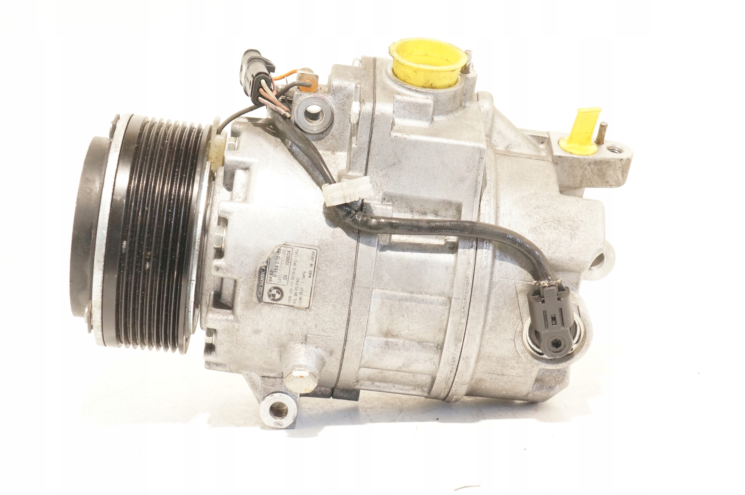Компресор кондиціонера BMW F15 F10 9154070