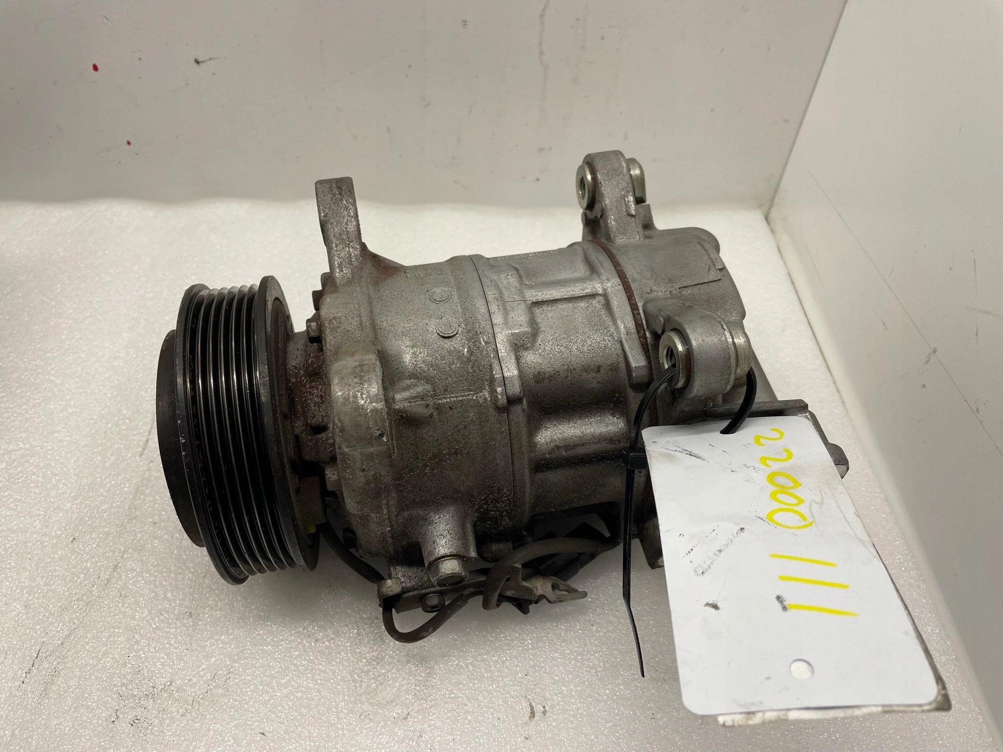 GE447160-8764 6SAS14A - Компрессор кондиционера BMW F20 F21 2.0 D 9299328 FV