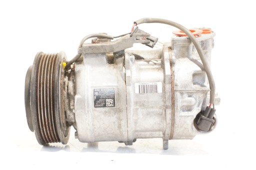 64529299328-04 GE447160-8766 - Компресор кондиціонера BMW F20 F30 F10