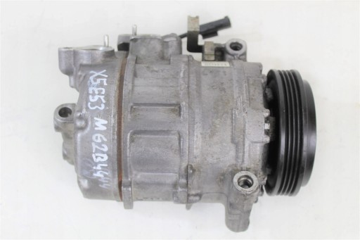 6 915 - Компресор кондиціонера bmw x5 e53 4.4b m62 6915083