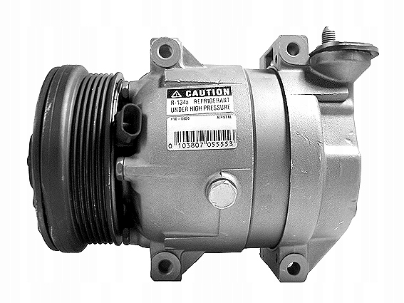 10-0650 - КОМПРЕССОР КОНДИЦИОНЕРА CHEVROLET AVEO / KALOS