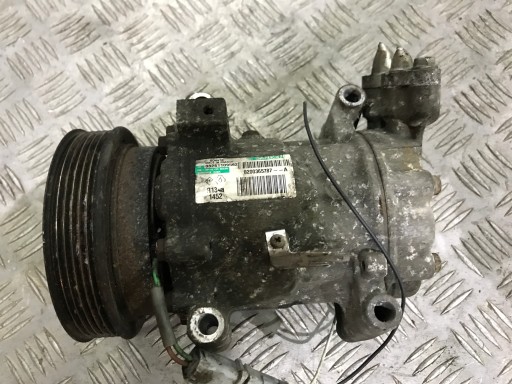 КОМПРЕССОР КОНДИЦИОНЕРА CLIO III MODUS 8200365787