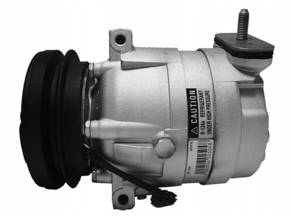 10-0164 - КОМПРЕСОР КОНДИЦІОНЕРА DAEWOO LANOS