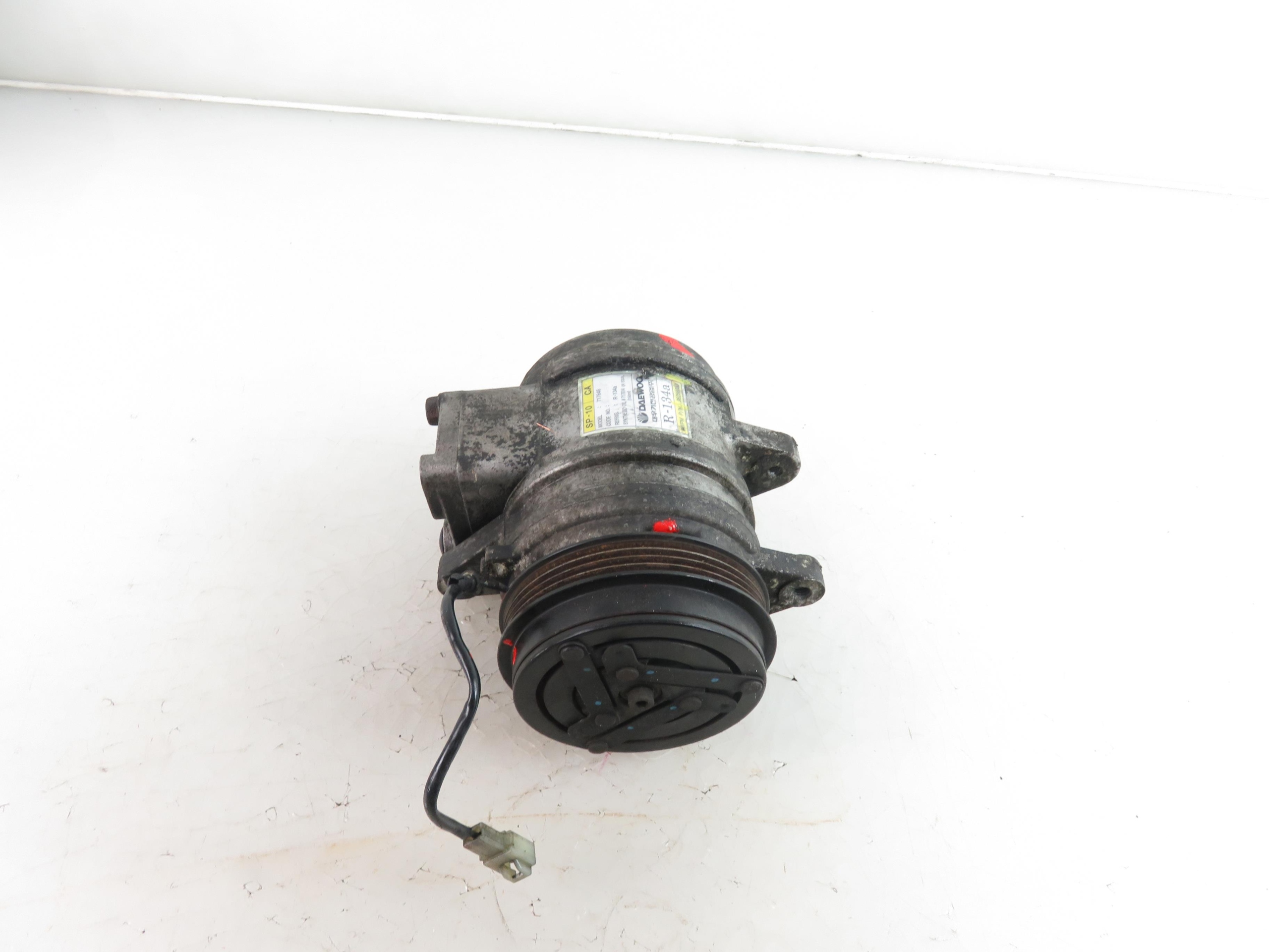 КОМПРЕСОР КОНДИЦІОНЕРА DAEWOO MATIZ 0.8 96256053
