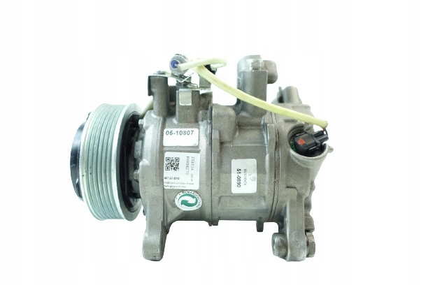 КОМПРЕСОР КОНДИЦІОНЕРА DCP05095 BMW 64529223694
