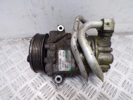 КОМПРЕСОР КОНДИЦІОНЕРА FIAT DOBLO II 1.6 51868880