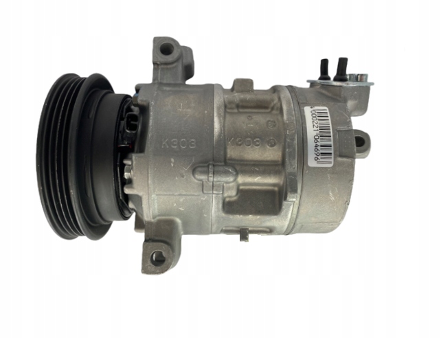 10-0550 - КОМПРЕСОР КОНДИЦІОНЕРА FIAT