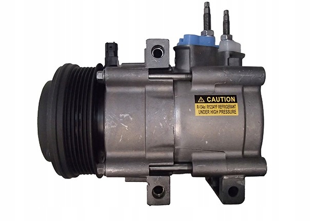 10-5651 - КОМПРЕССОР КОНДИЦИОНЕРА FORD MUSTANG