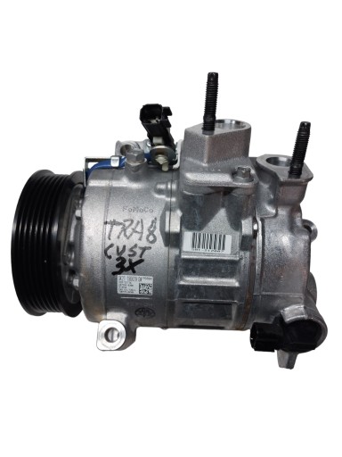 GK21-19D629-DA - КОМПРЕССОР КОНДИЦИОНЕРА FORD TRANSIT MK8 CUSTOM 2.0